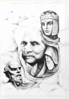 Каталог скульптури І. П. Кавалерідзе в муніципальних музеях міста Києва